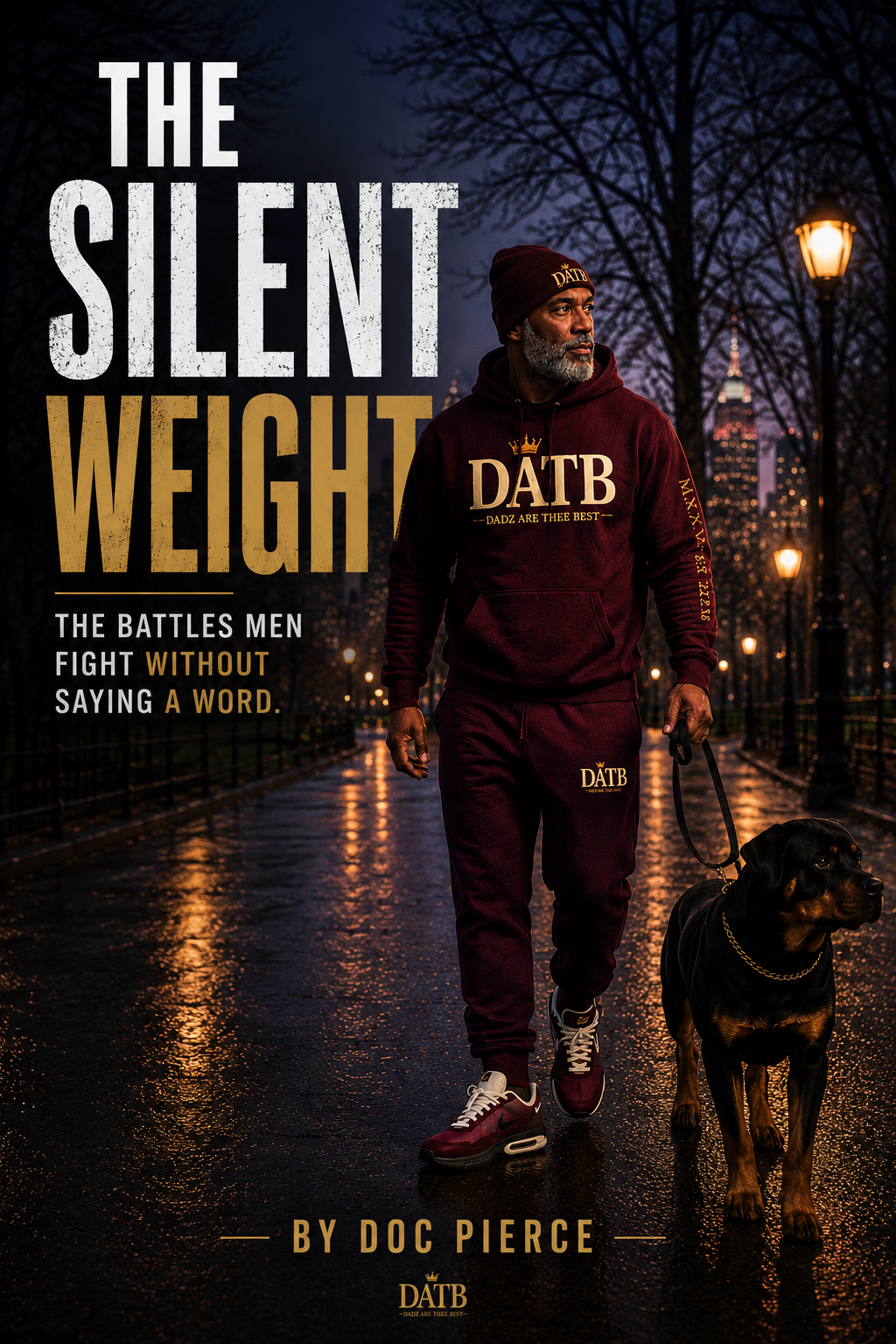 The Silent Weight By: Darweshi Doc Pierce