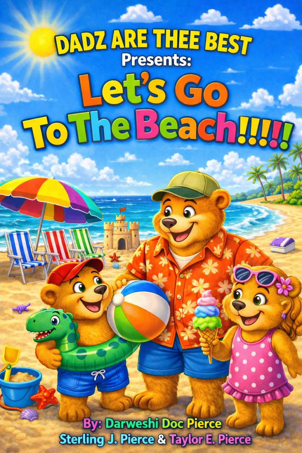 Let's Go To The Beach!!!!