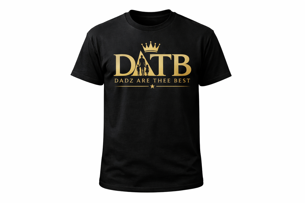 DADZ ARE THEE BEST Signature Tee